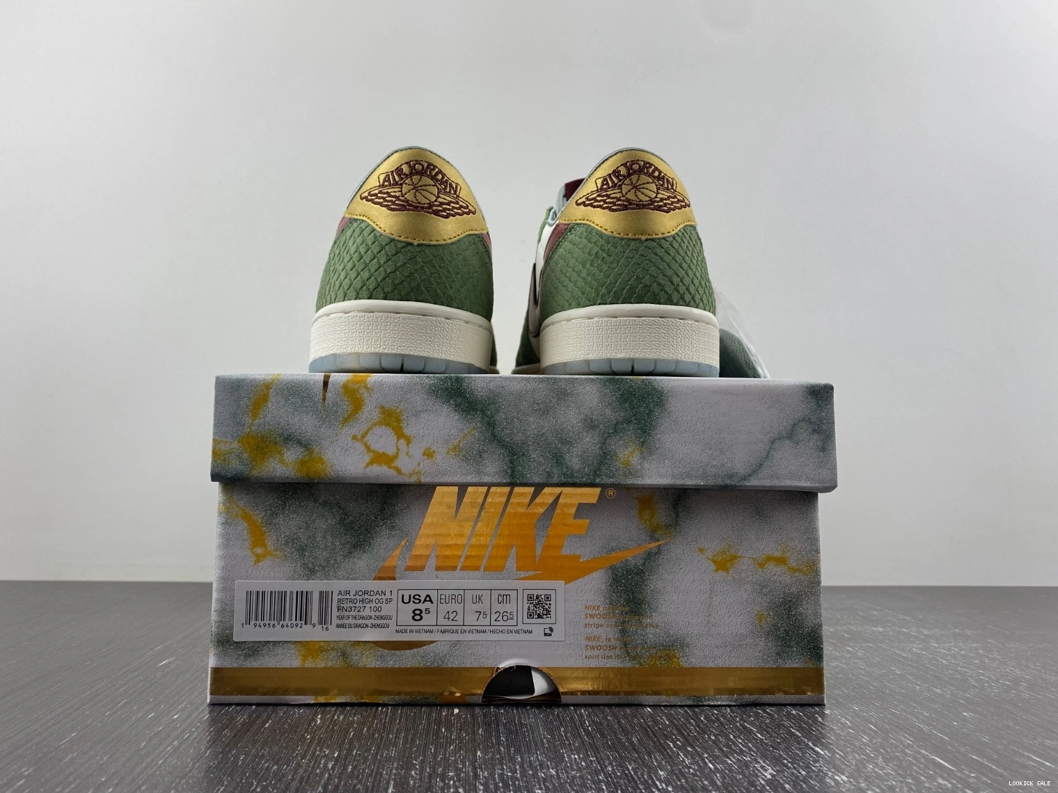 Cheap the 1 Low OG Air Jordan Dragon Year FN3727-100 of 0523